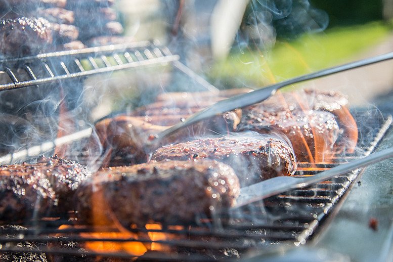 BBQ, 3 for £10!