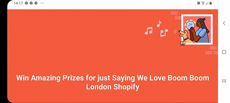 WIN AMAZING PRIZES