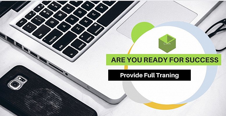 ARE YOU READY FOR SUCCESS
