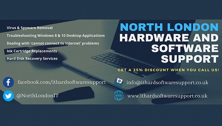 Get 25% OFF 1st computer repair!