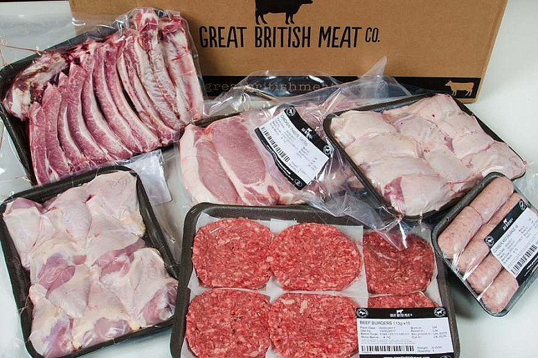 LARGE BBQ PACK from £34.95! The Great British Meat Co. Promotion