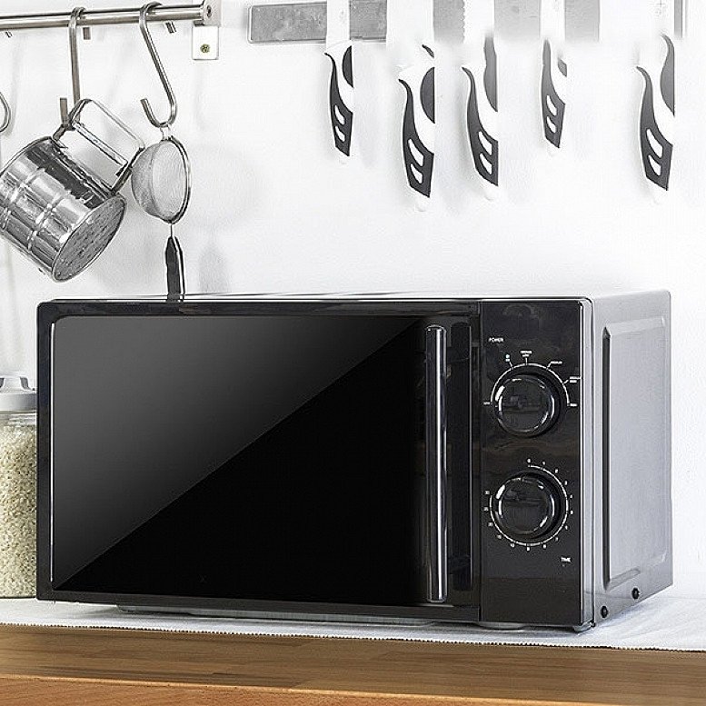 Cecotec All Black Microwave 1367 20 L 700W Black