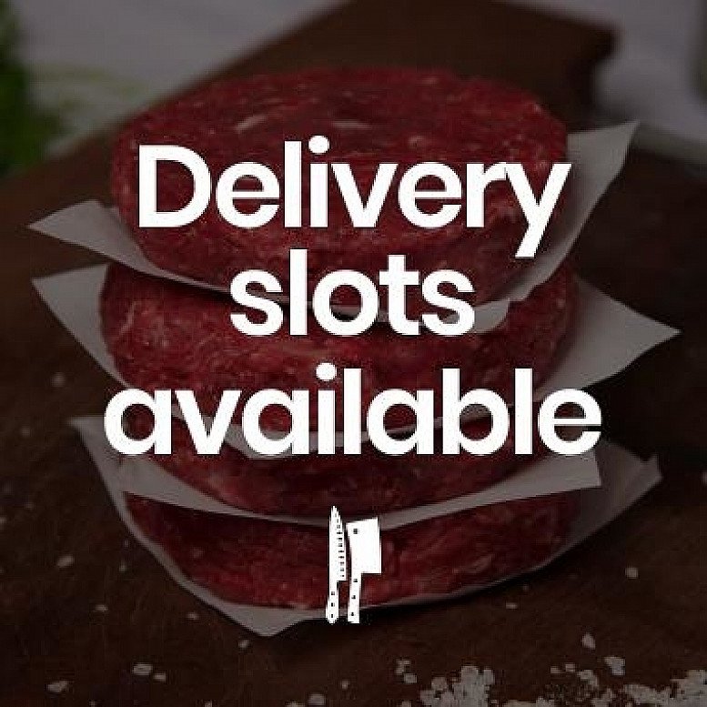 WE GET ASKED "WHERE DO YOU DELIVER?" ALOT... The Great British Meat