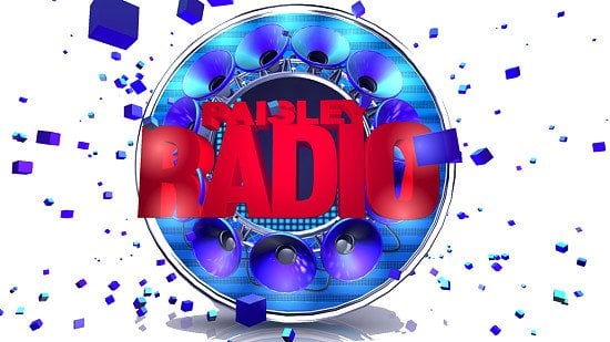 NEW HOME FOR PAISLEY RADIO