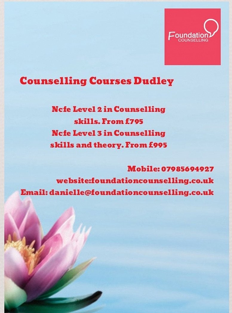 Train to become a Counsellor