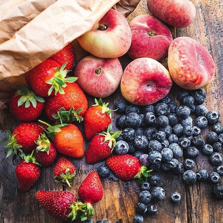 Summer fruit bag - £9.95!