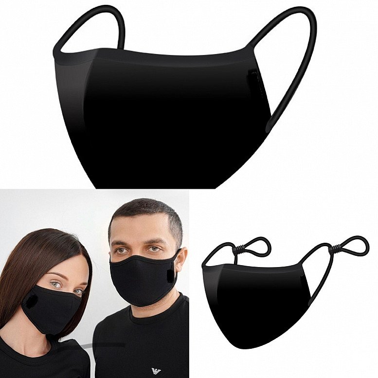 Personalised Face Mask