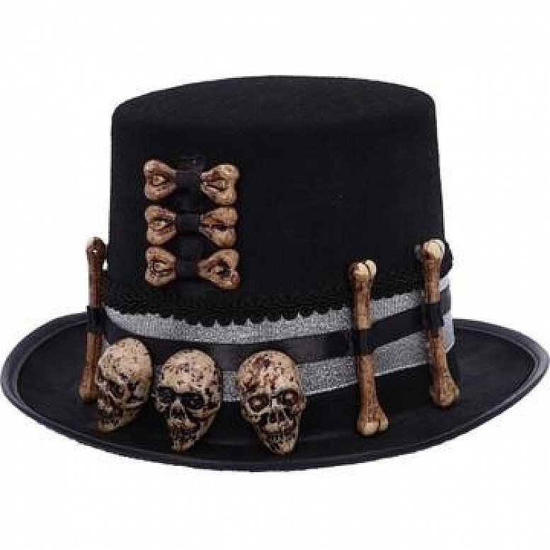£14.99Voodoo Priest's Hat (pre order due 3rd September) GLITZ, GLAM