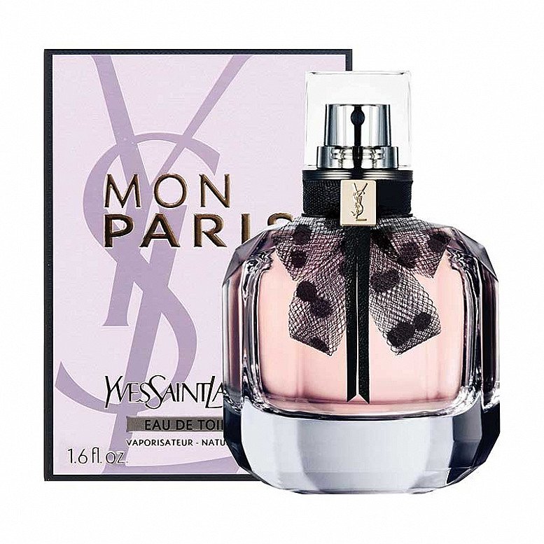 WEEKLY DEALS - YSL Mon Paris Eau De Toilette 50ml!