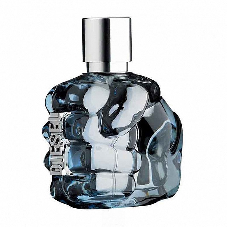 SALE - Diesel Only The Brave Eau de Toilette Spray 125ml!