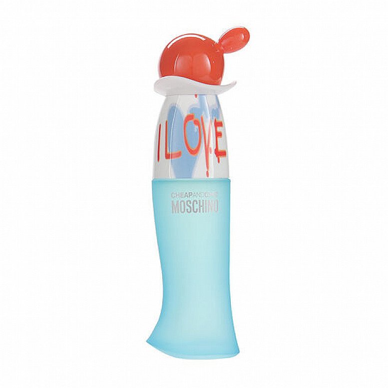 SALE - Moschino I Love Love Eau de Toilette Spray 100ml