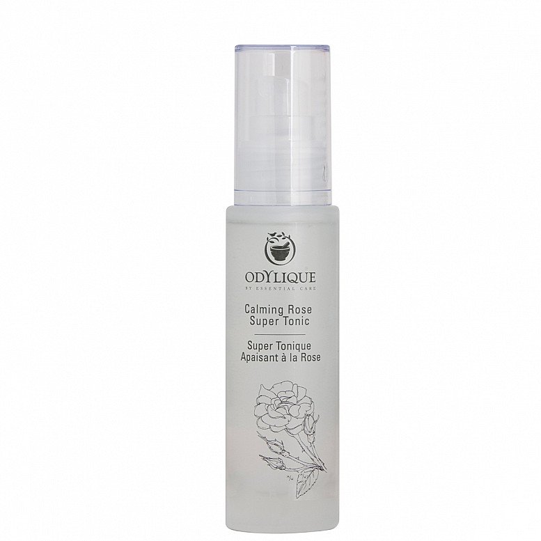 20% OFF - Odylique Face Calming Rose Super Tonic 50ml