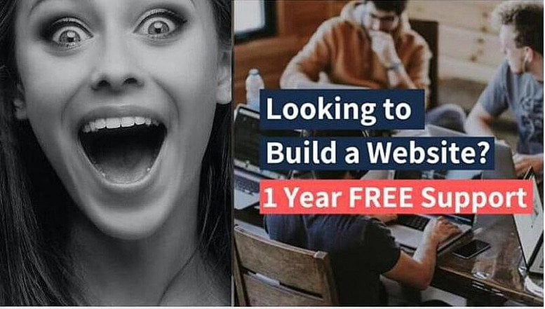π Looking To Build A Website?(Special Offer)