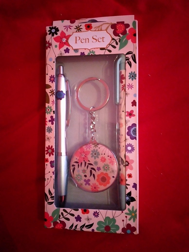 Gifting box pen set