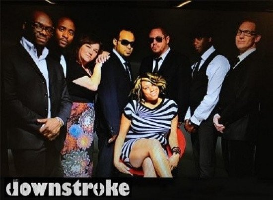 UP4 THE DOWNSTROKE