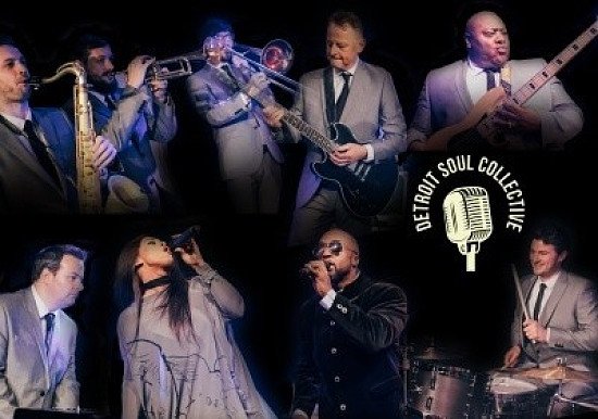 DETROIT SOUL COLLECTIVE