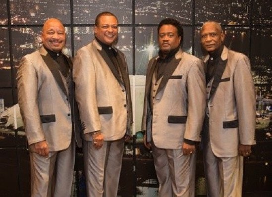 The STYLISTICS