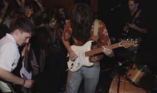Sugarthief w/ Alibi & The Lizards LIVE