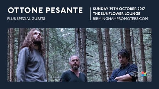 Ottone Pesante LIVE - Free Entry!