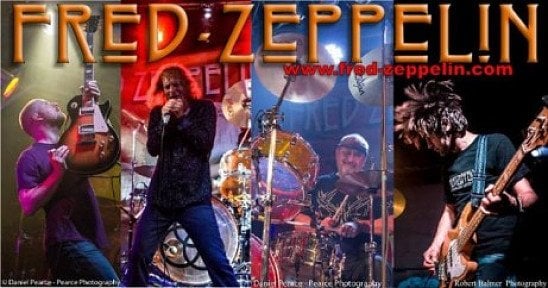 FRED ZEPPELIN