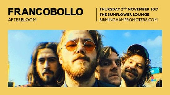 Francobollo / Afterbloom - LIVE!