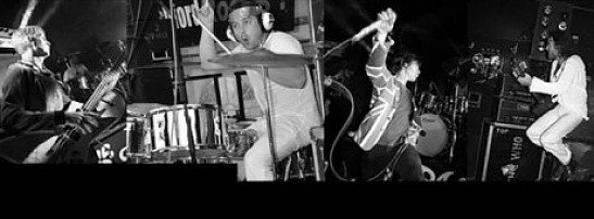 QUADROPHONIA - The Who Tribute
