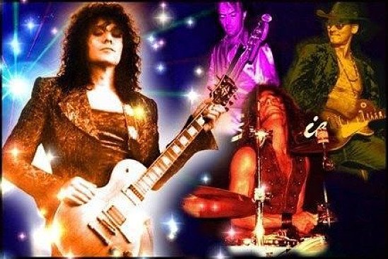 Too REX - UK's Marc Bolan / T.Rex Tribute