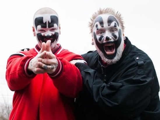 Insane Clown Posse