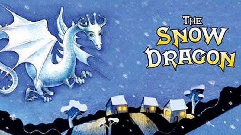 The Snow Dragon