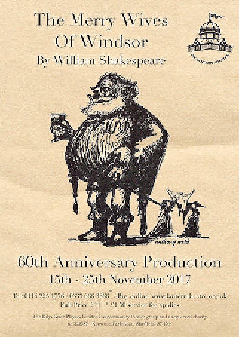 The Merry Wives Of Windsor