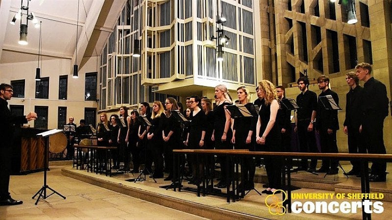 University of Sheffield Chamber Choir