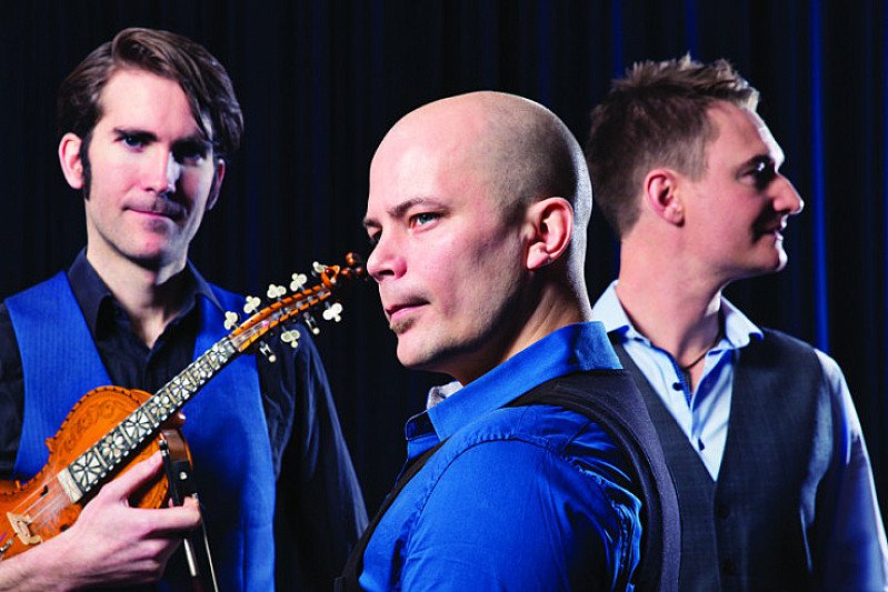 The Nordic Fiddlers Bloc