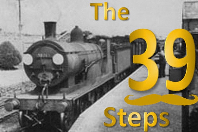 The 39 Steps