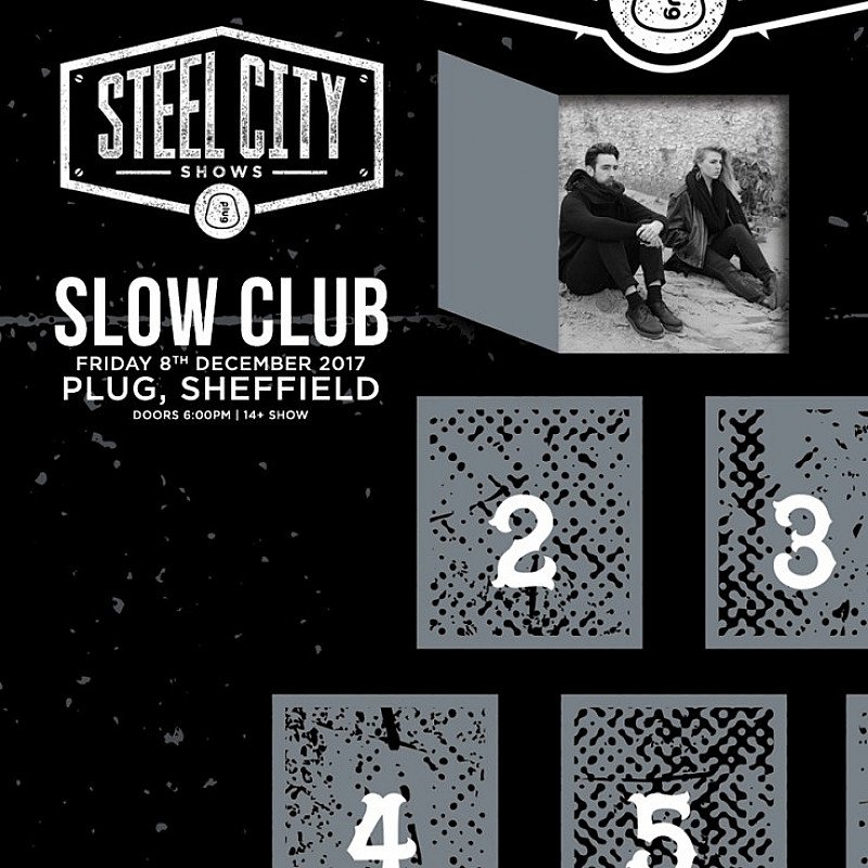 STEEL CITY SEASON - SLOW CLUB