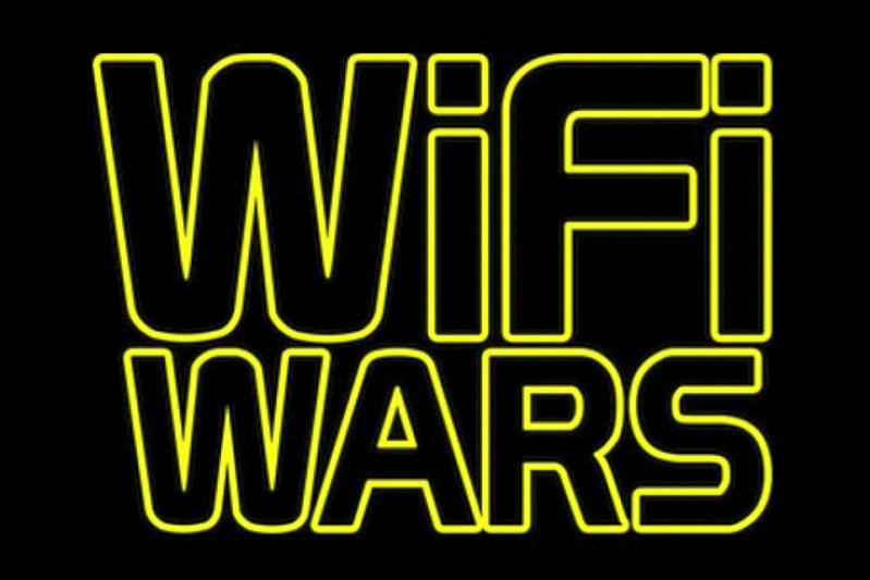 WIFI WARS
