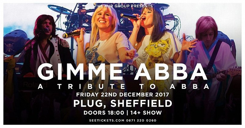 GIMME ABBA