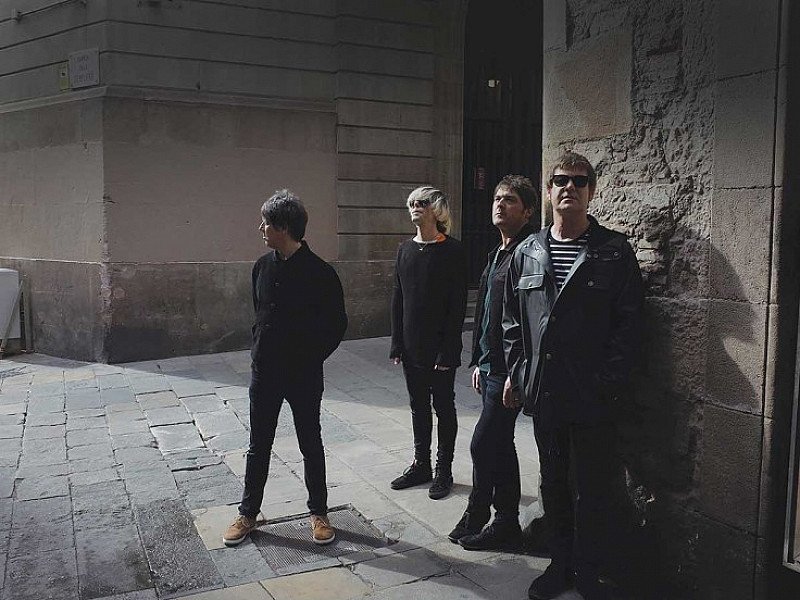The Charlatans
