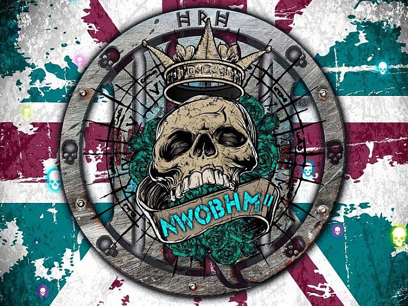 HRH: The Xmas Rocka - NWOBHM