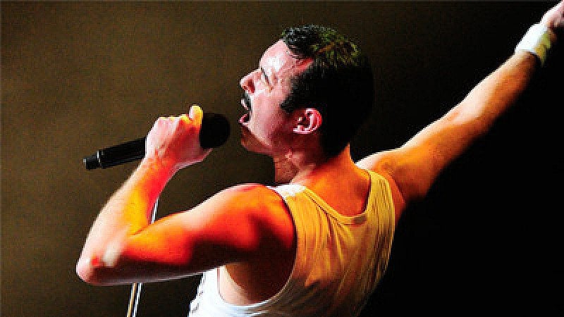 One Night of Queen Presented by Gary Mullen