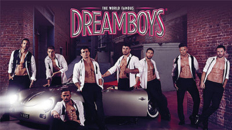 The Dreamboys