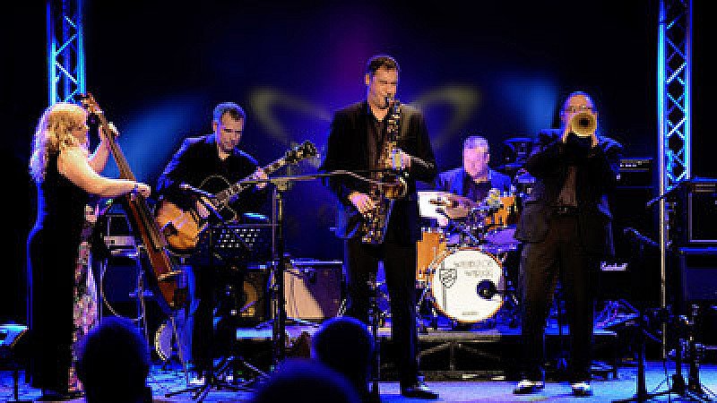 Jazz: Washington Whirligig