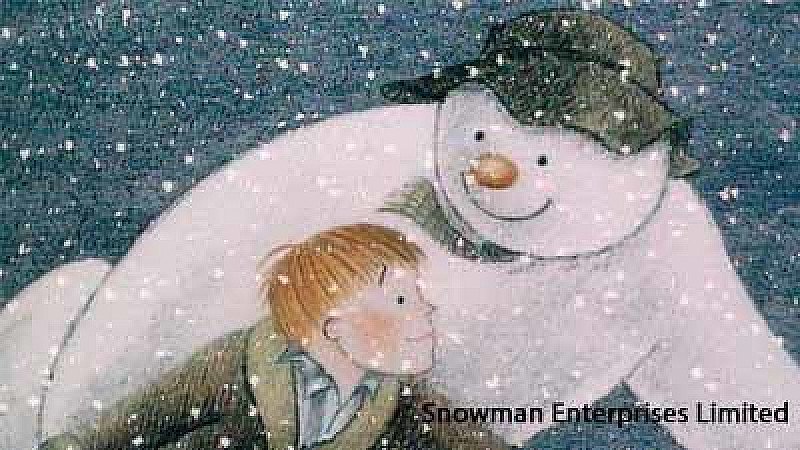 The Snowman Presented by Carrot Productions
