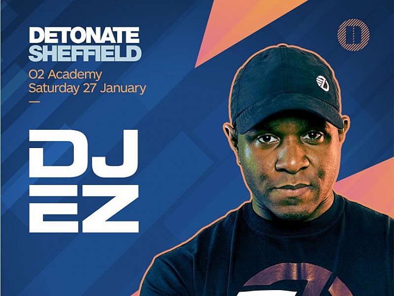 Detonate: DJ EZ