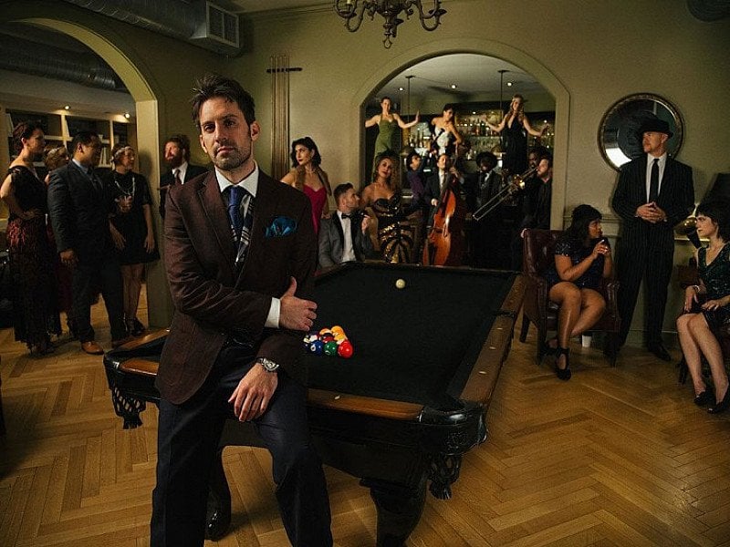 Scott Bradlee's Postmodern Jukebox