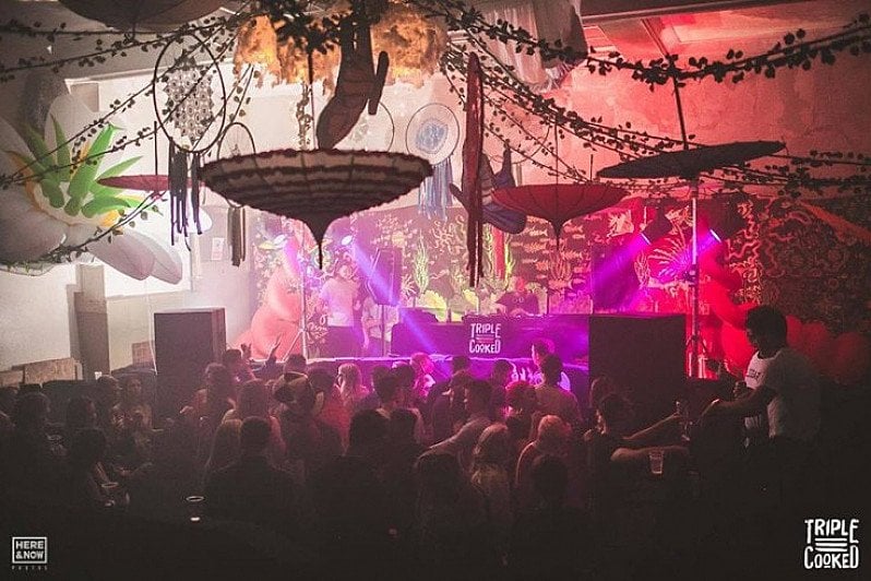 Triple Cooked: Sheffield – Deep Fried Disco