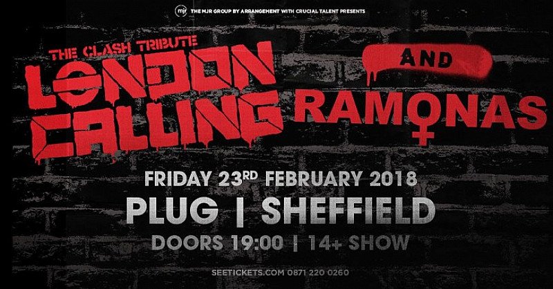 London Calling & The Ramonas