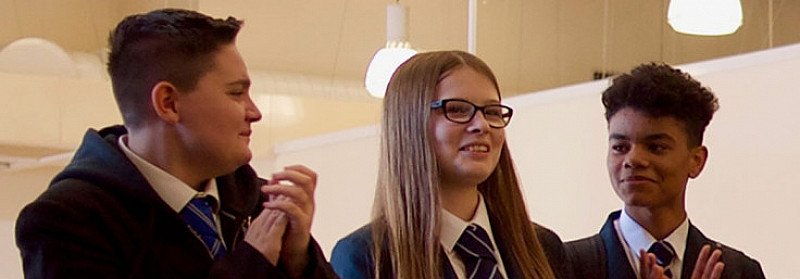 Ignite Sheffield: Adventures in Cultural Education