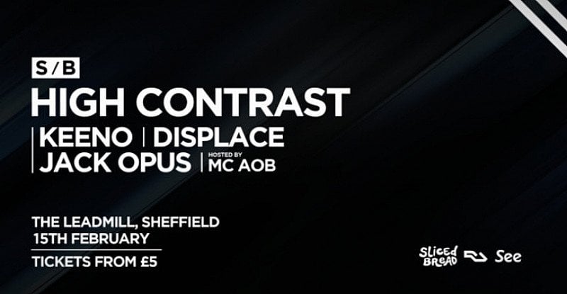 S/B: High Contrast