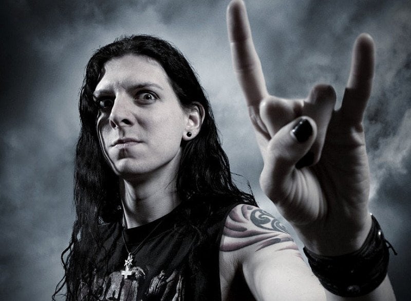 Andrew O’Neill: A History Of Heavy Metal