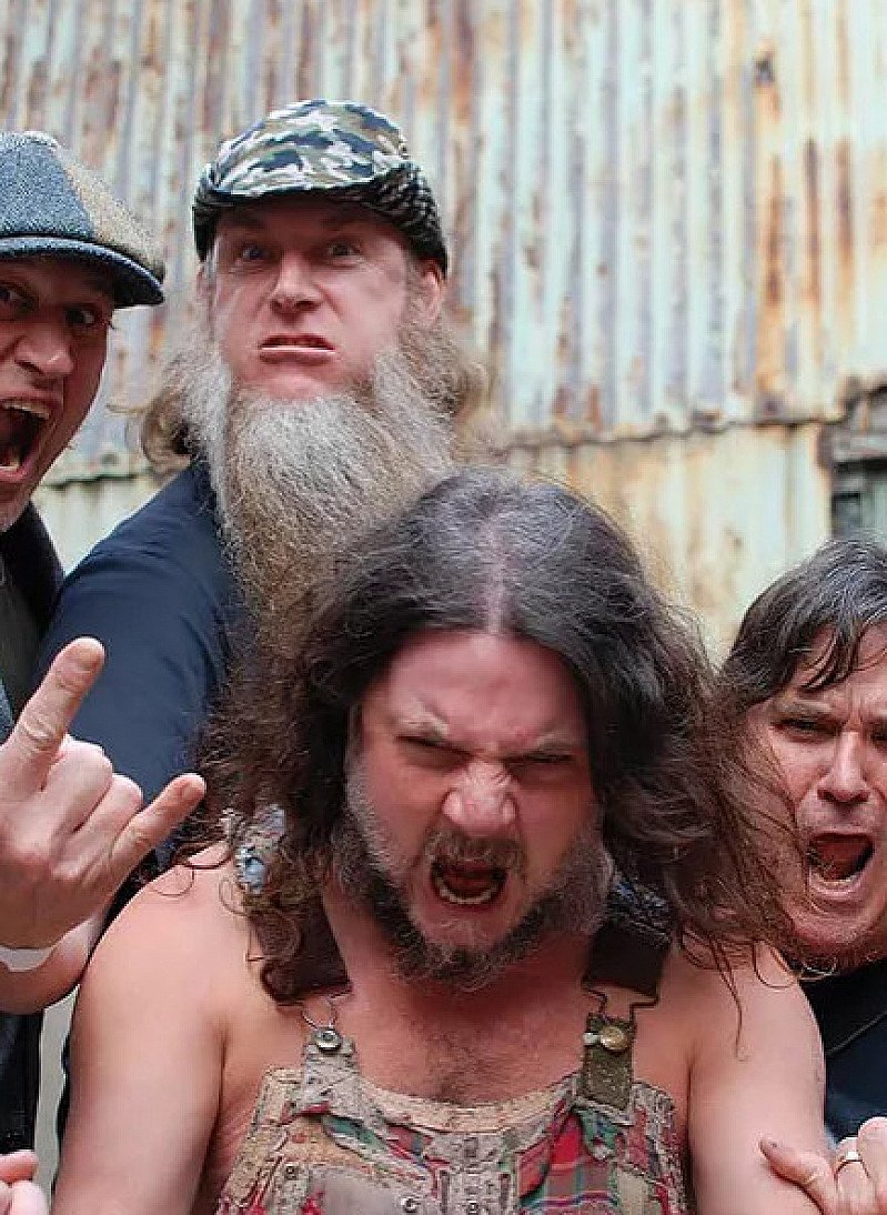HAYSEED DIXIE